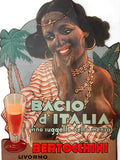 ITL10533 Advert A4 Photo Print