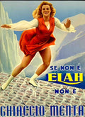 ITL10601 Advert A4 Photo Print