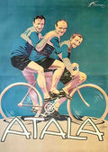 ITL11118 Advert A4 Photo Print