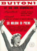 ITL11359 Advert A4 Photo Print