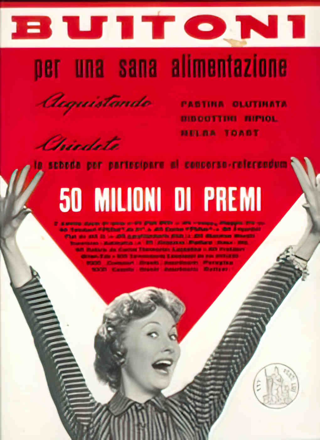 ITL11359 Advert A4 Photo Print
