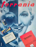 ITL11369 Advert A4 Photo Print
