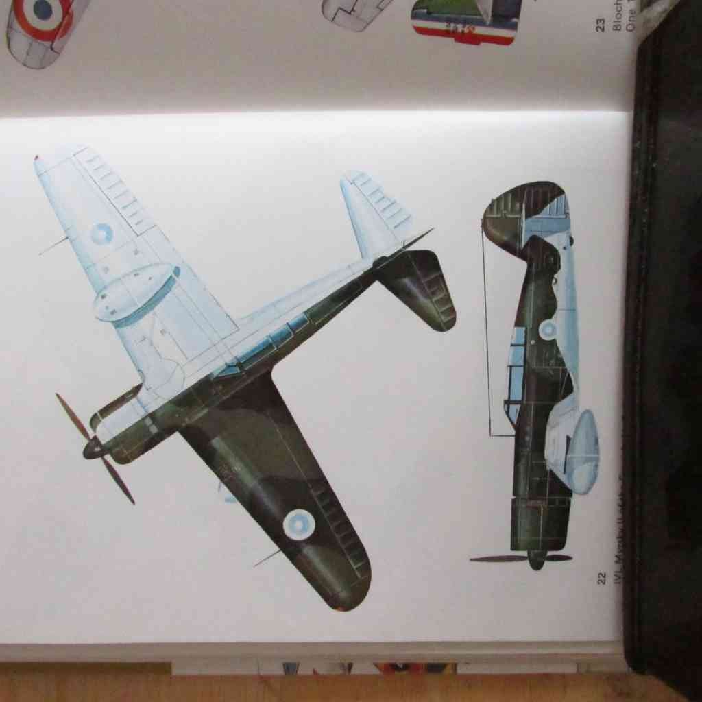IVL Myrsky II Finland 1944 A4 Photo Print