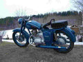IZH 56 1705 1 Car A4 Photo Print
