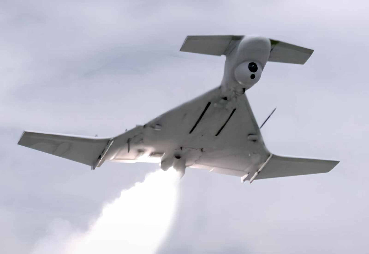Iai Harop Hunter Killer Ucav 2 A4 Photo Print