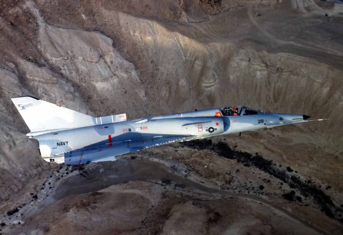 Iai Kfir 18 A4 Photo Print
