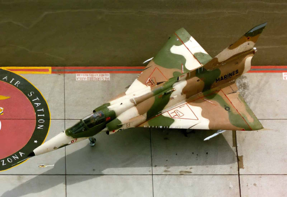 Iai Kfir 4 A4 Photo Print