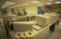 Ibm 370 Data A4 Photo Print