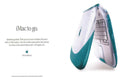 Ibook Teal Launch Vintage Retro Advert Poster A4 Photo Print