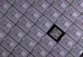 Ic Grid Processor A4 Photo Print