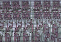 Ic Microprocessor Circuit A4 Photo Print