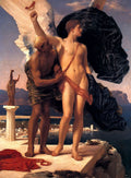 Icarus Art A4 Photo Print