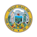 Idaho Seal N4128 A4 Photo Print