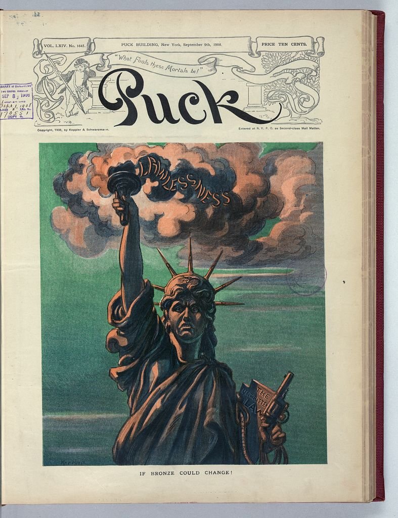If bronze could change PUCK A4 Photo Print