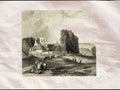 Ighgate London Great Britain England Uk Marshall 1830 Vintage A4 Photo Print