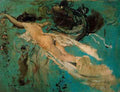 Ignacio Pinazo Camarlench A4 Photo Print