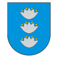 Ignalina City Coat Of Arms N3526 A4 Photo Print