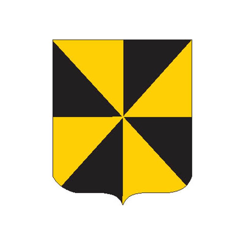 Ihuis City Coat Of Arms N5015 A4 Photo Print