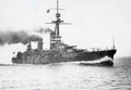 Ijn Fuso Dreadnought Battleship A4 Photo Print