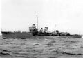 Ijn Hachijo Destroyer Escort Warship Imperial Japan A4 Photo Print