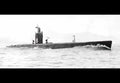 Ijn I202 Diesel Electric Attack Submarine Japanese Empire A4 Photo Print