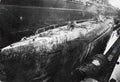 Ijn I351 Submarine A4 Photo Print