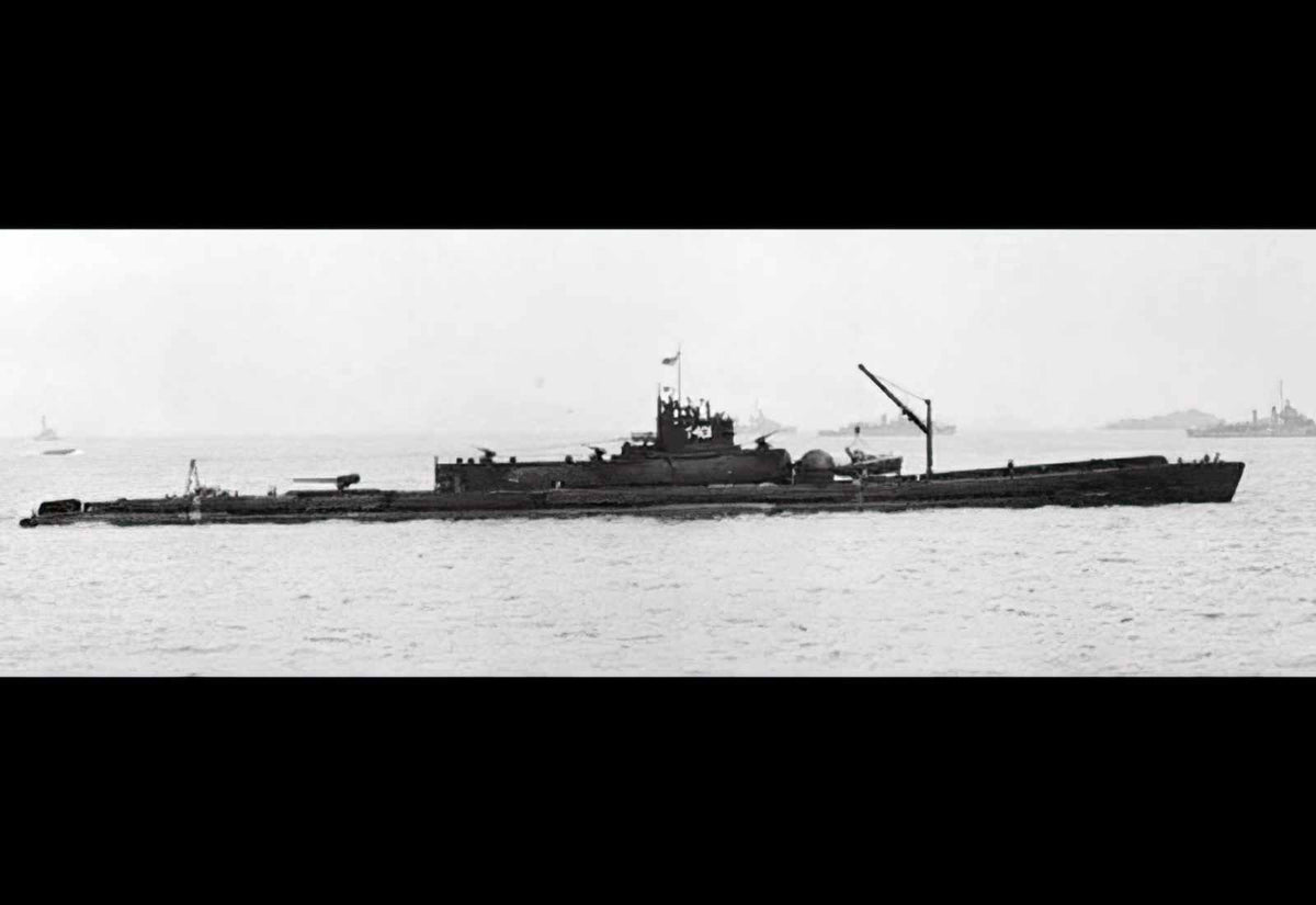 Ijn I400 A4 Photo Print