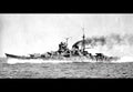 Ijn Mogami Heavy Cruiser 1934 Imperial Japan A4 Photo Print