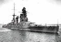 Ijn Nagato Battleship Japan A4 Photo Print
