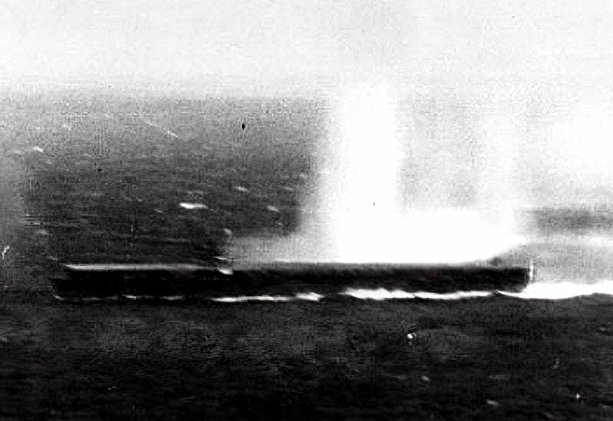 Ijn Shokaku 3 A4 Photo Print