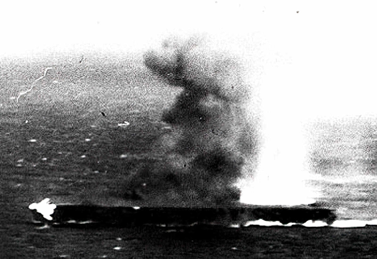 Ijn Shokaku 4 A4 Photo Print