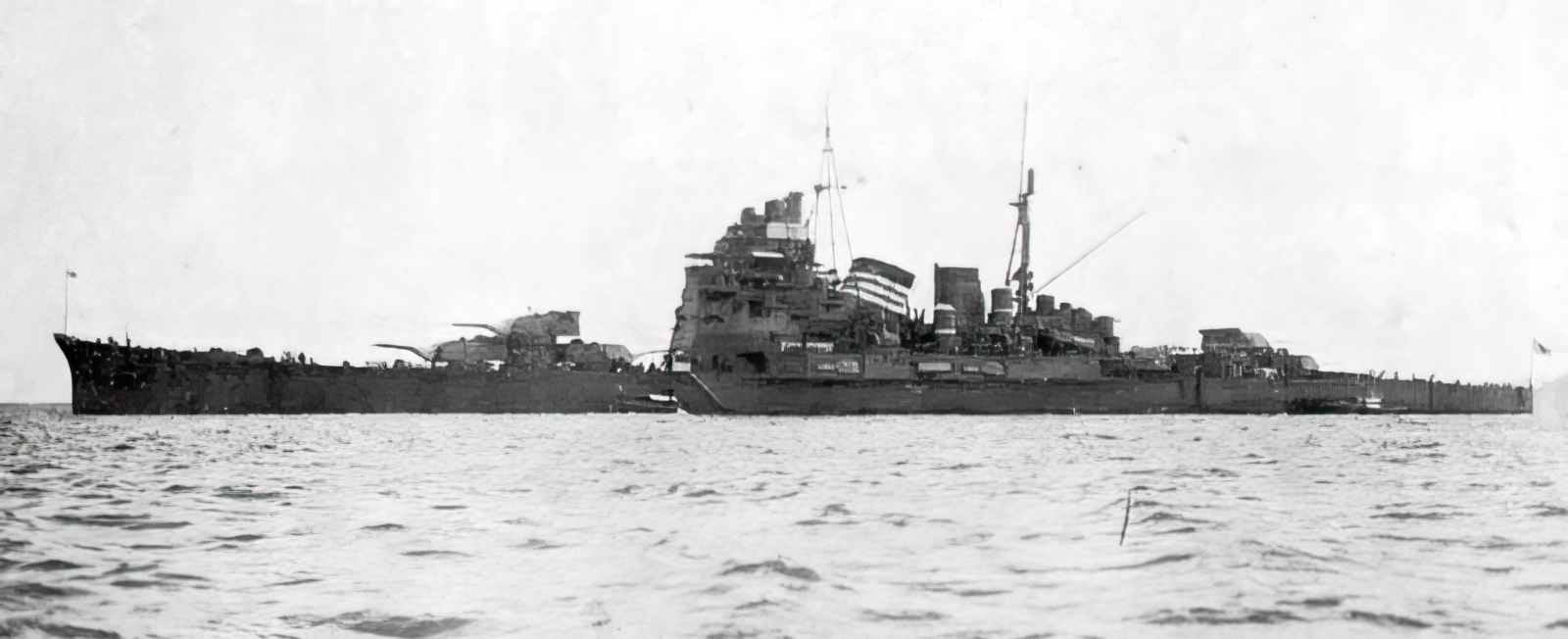 Ijn Takao Cruiser 1932 10 A4 Photo Print