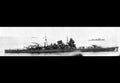 Ijn Tone Heavy Cruiser Warship Japanese Empire A4 Photo Print