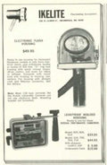 Ikelite Camera Housing Vintage Retro Advert Ads A4 Photo Print