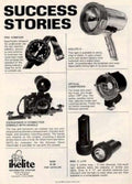 Ikelite Underwater Systems Vintage Retro Advert Ads A4 Photo Print