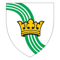 Ilanz Circle Coat Of Arms N3210 A4 Photo Print