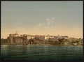 Ile Sainte Marguerite Cannes Vintage A4 Photo Print