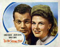 Ill Be Seeing You 02  film star poster A4 Photo Print