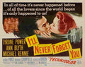 Ill Never Forget You 02  film star poster A4 Photo Print