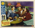 Illegal Entry 08  film star poster A4 Photo Print