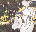 Illustration To Les Vierges 1 Joseph Rippl Ronai Symbolism A4 Photo Print