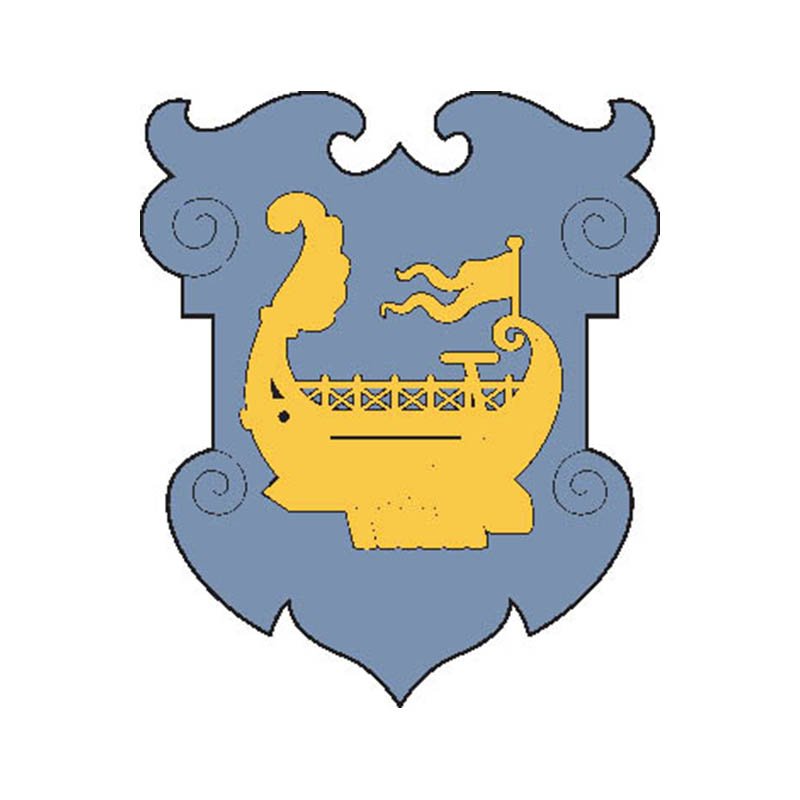 Illyria19c Coat Of Arms N5128 A4 Photo Print