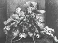 Honore Daumier two sketches for a dancer Art A4 Photo Print
