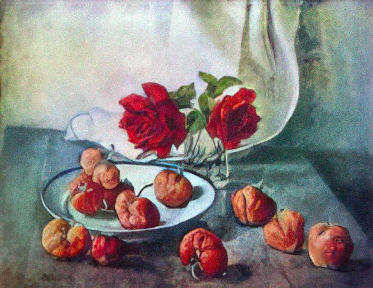 Honore Daumier veron Art A4 Photo Print