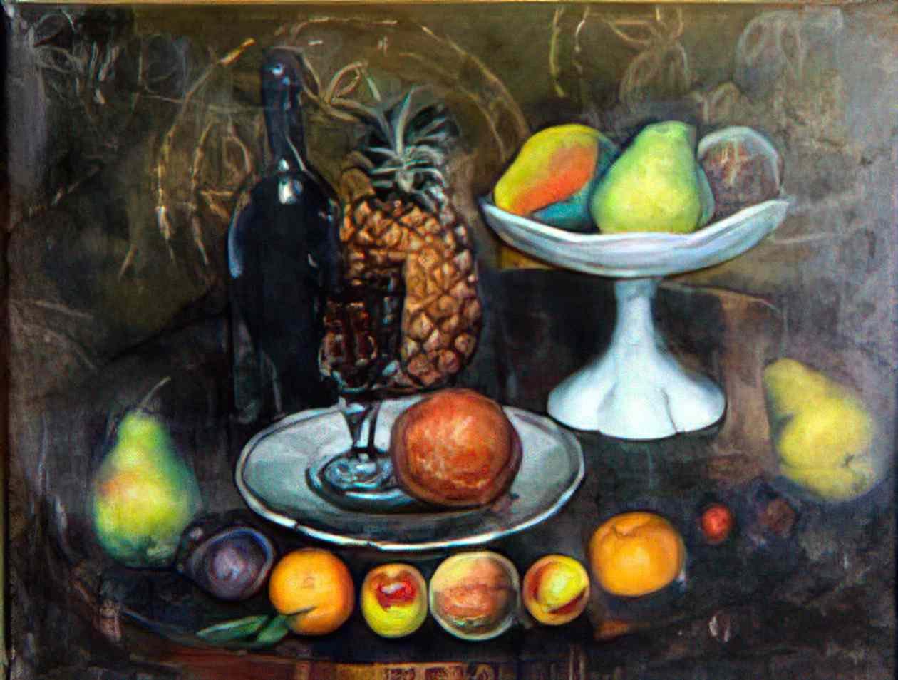 Hugo van der Goes portinari triptych detail 1478 4 Art A4 Photo Print