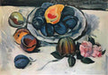 Ilya Mashkov alupka park cabrank Art A4 Photo Print