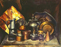 Ilya Mashkov bakhchisaray Art A4 Photo Print