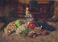 Ilya Mashkov begonias 1909 Art A4 Photo Print