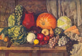 Ilya Mashkov fruits from the agricultural exhibition 1939 Art A4 Photo Print