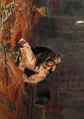 Ilya Repin Ivan The Terrible And His Son 2020 USE A4 Photo Print